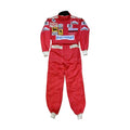 1977 Niki Lauda Embroidered patches F1 Race Suit