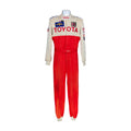 199293 P.J. Jones Toyota AAR IMSA Printed Race Suit