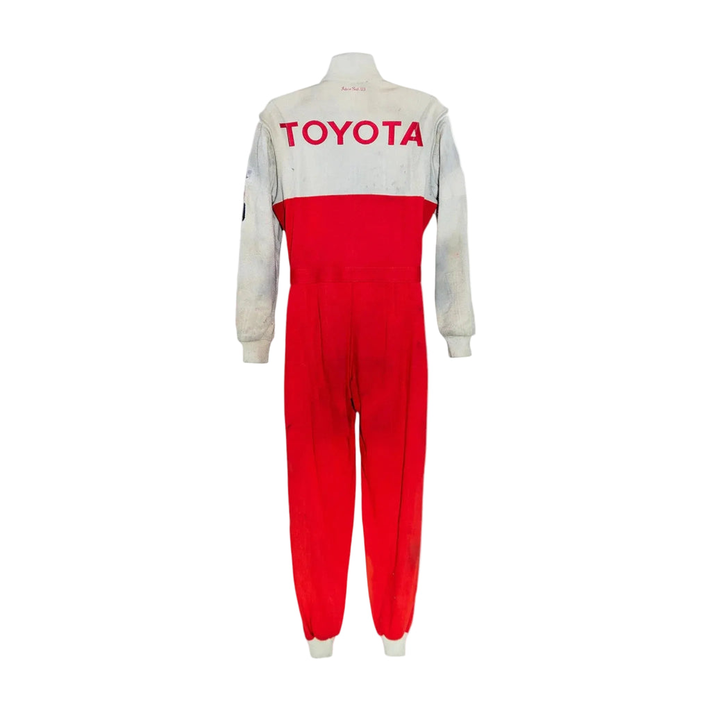 199293 P.J. Jones Toyota AAR IMSA Printed Race Suit