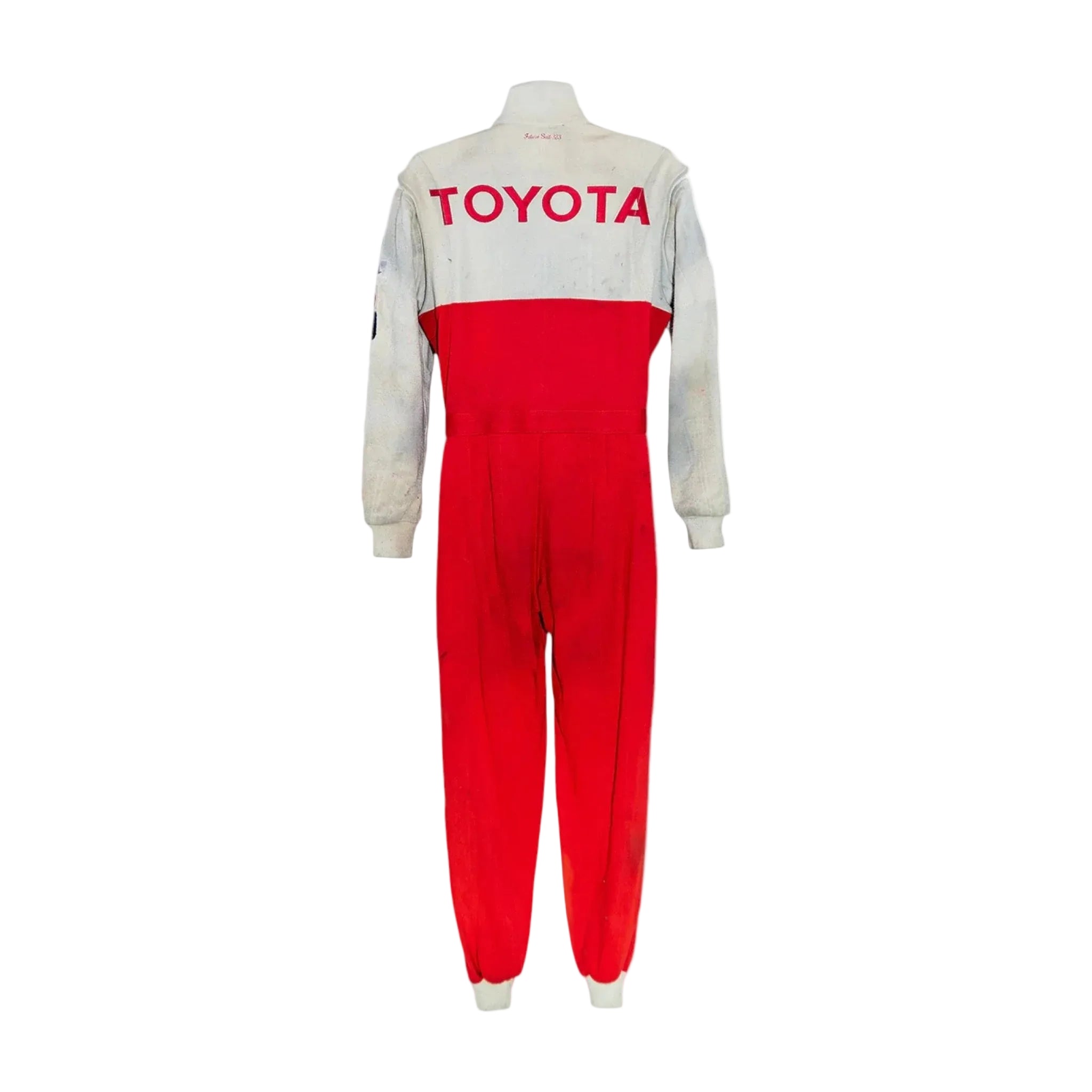 199293 P.J. Jones Toyota AAR IMSA Printed Race Suit