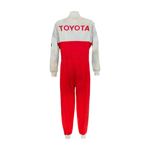 199293 P.J. Jones Toyota AAR IMSA Printed Race Suit