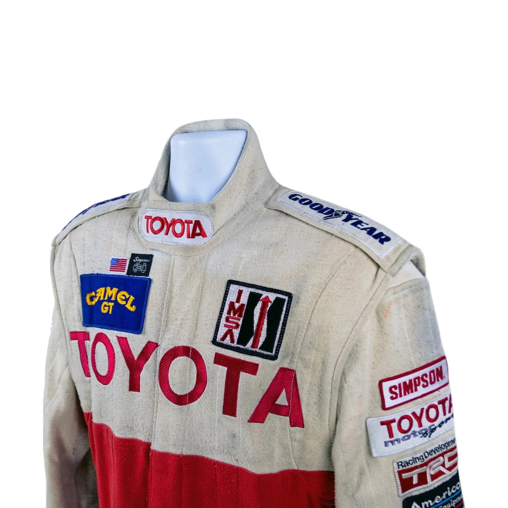 199293 P.J. Jones Toyota AAR IMSA Printed Race Suit