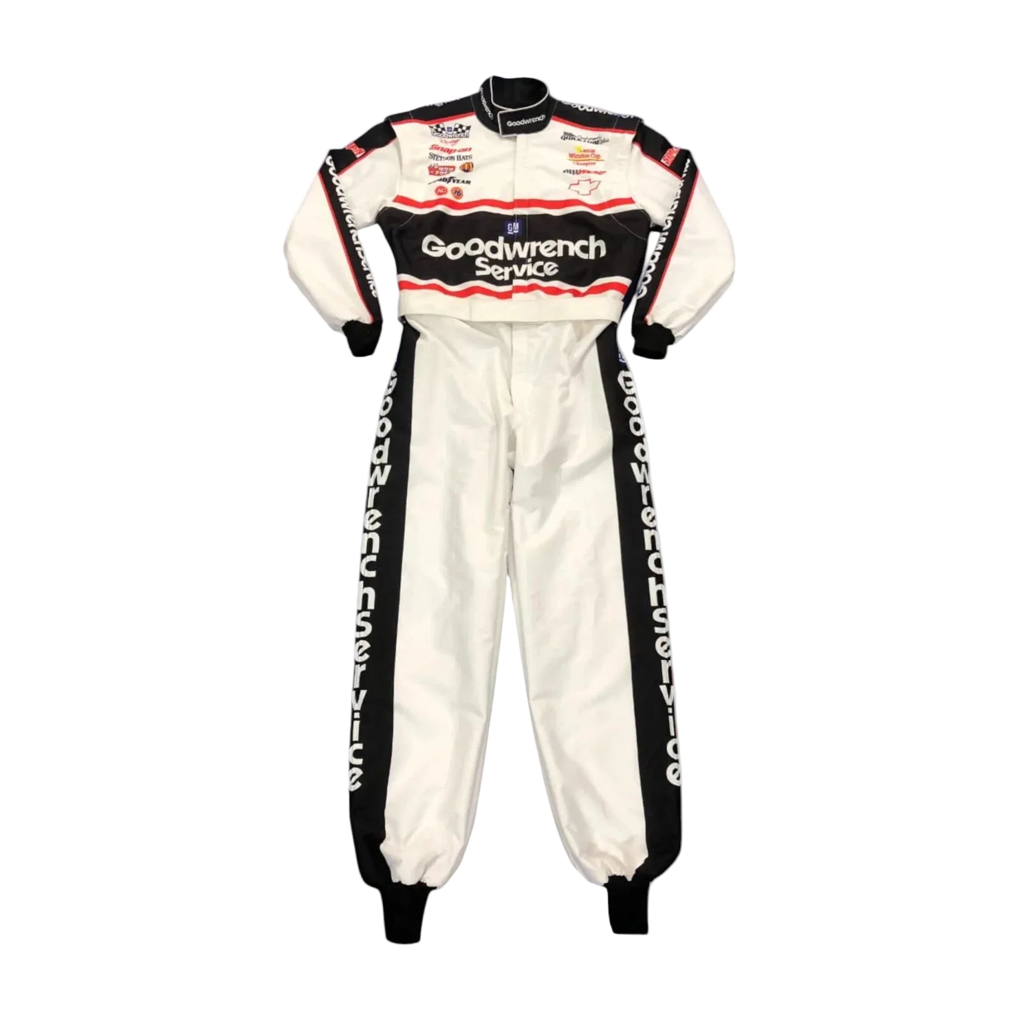 1993 Dale Earnhardt Motorsport Printed Race Suit
