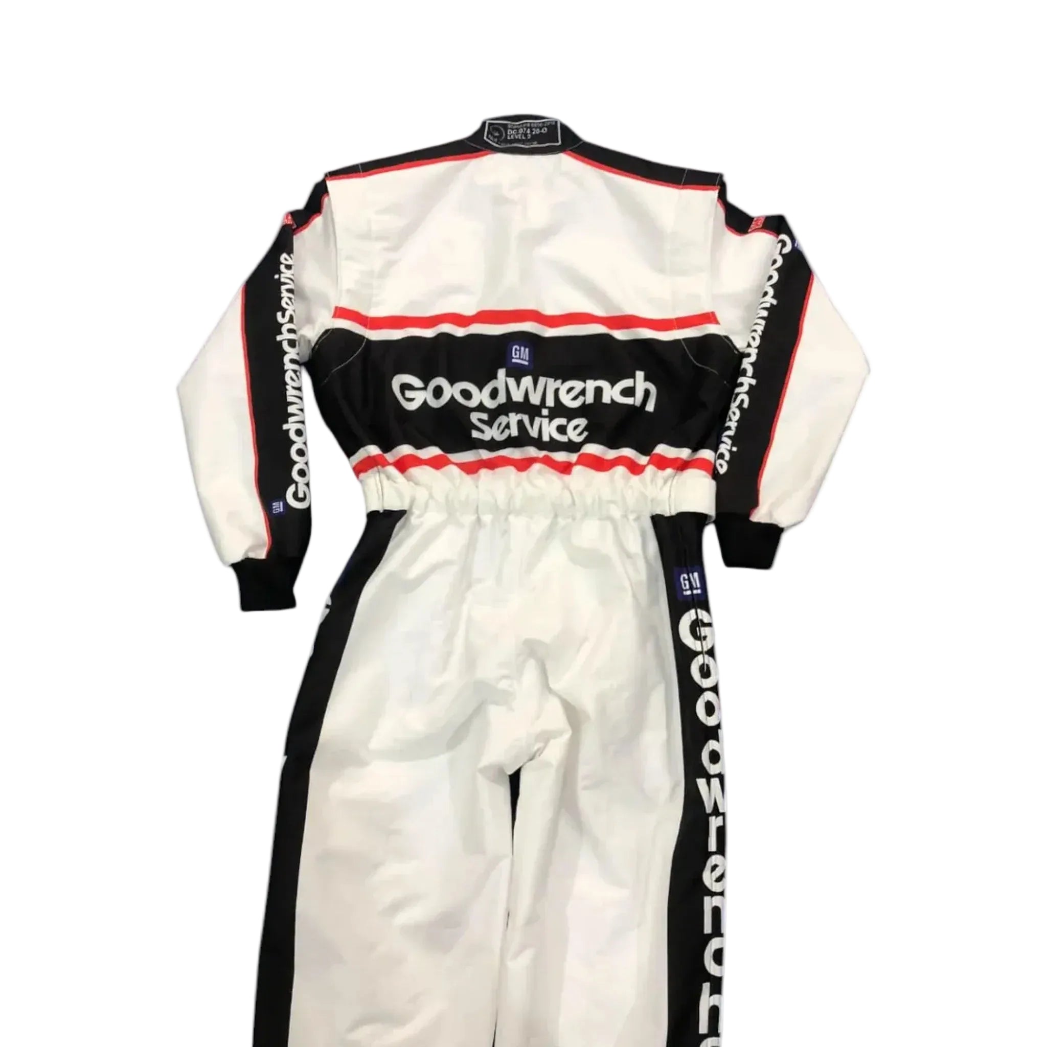 1993 Dale Earnhardt Motorsport Printed Race Suit