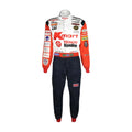 1993 Nigel Mansell Haas Racing IndyCar Printed Race Suit