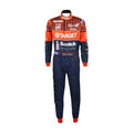 1994 Michael Andretti Chip Ganassi Racing IndyCar printed Race Suit