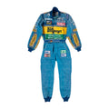 1995 Michael Schumacher Embroidered patches F1 Race Suit