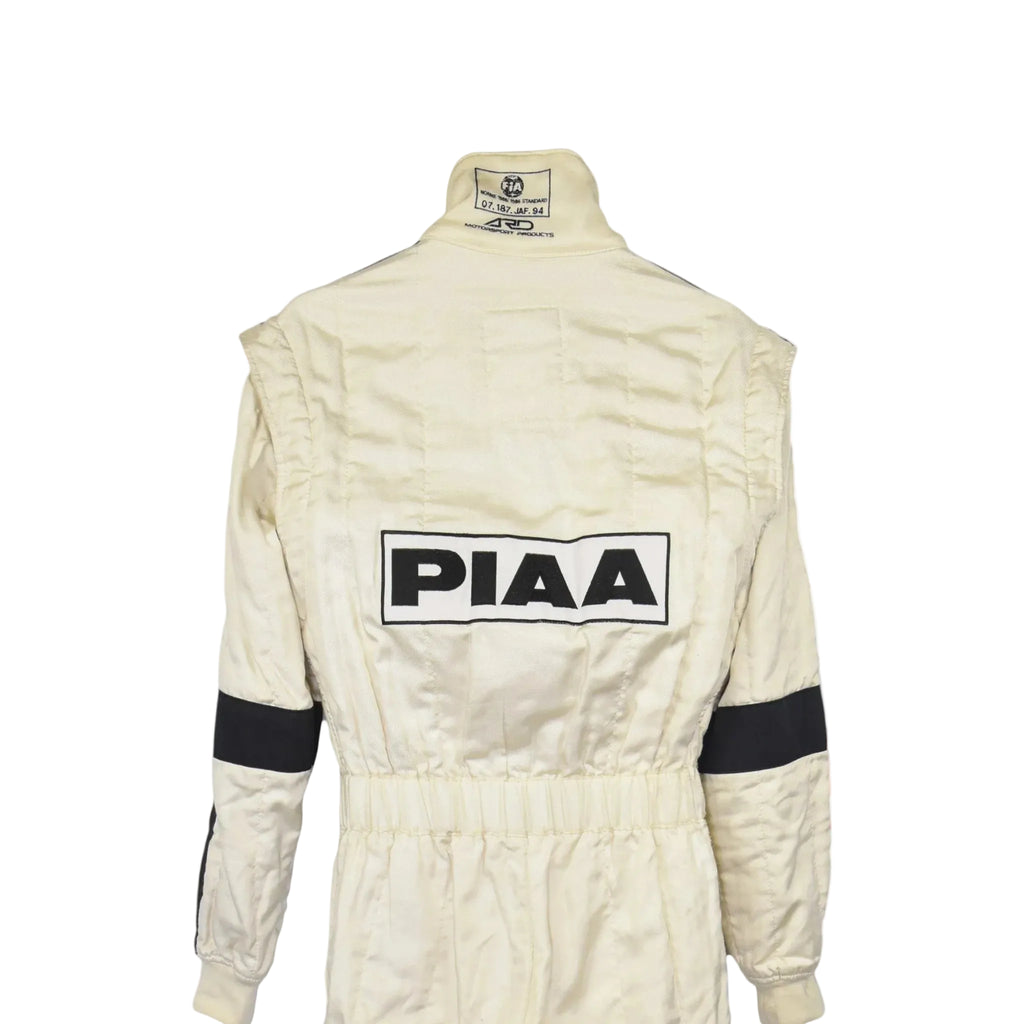 1997 Mika Salo Embroidered patches F1 Race Suit