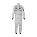 2004 Kimi Raikkonen Embroidered patches F1 Race Suit