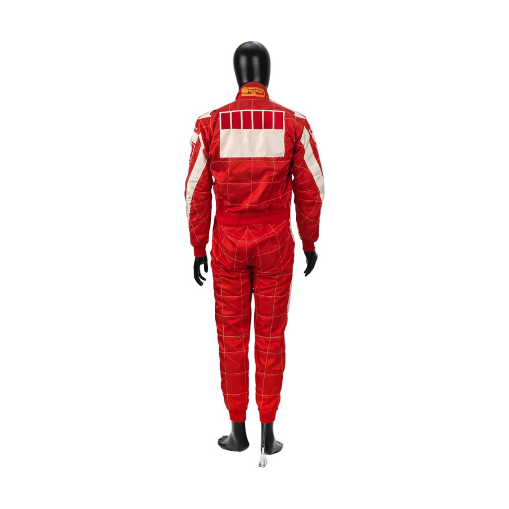 2005 Rubens Barrichello Embroidered patches F1 Race Suit
