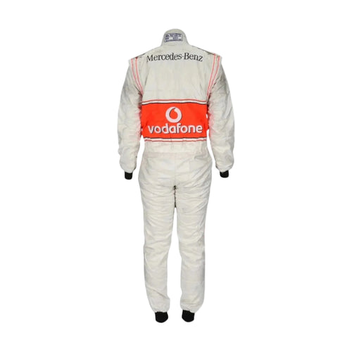 2007 Fernando Alonso Embroidered patches F1 Race Suit