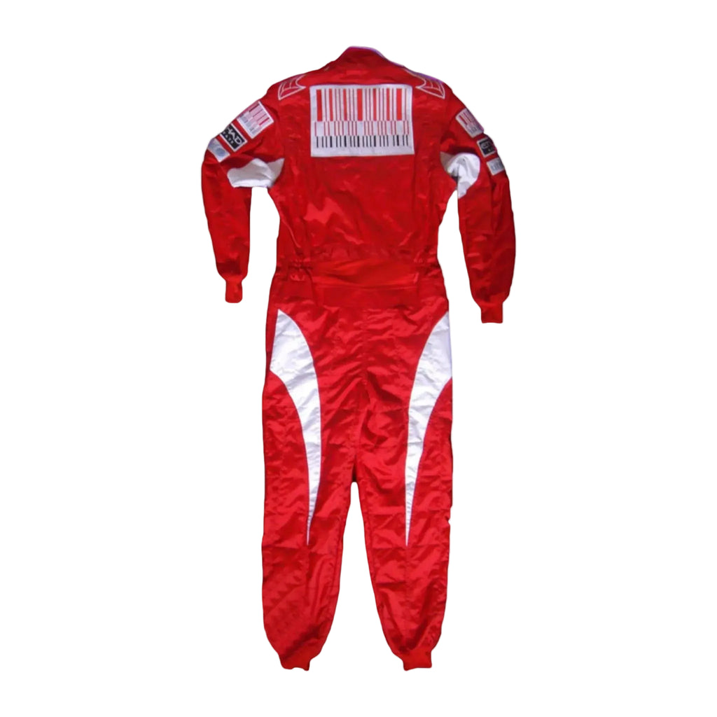 2010 Fernando Alonso Embroidered patches F1 Race Suit