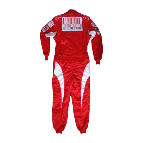 2010 Fernando Alonso Embroidered patches F1 Race Suit