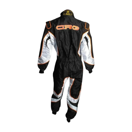 2015 CRG Go-Kart Race Suit Replica