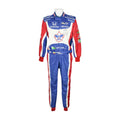 2016 Gabby Chaves Dale Coyne Racing IndyCar Printed Race Suit
