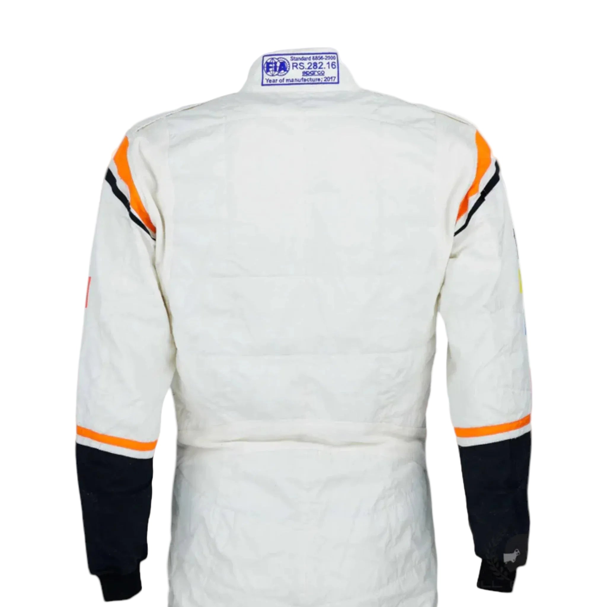 2017 Fernando Alonso Mclaren Spanish GP F1 Printed Race Suit
