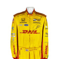 2018 Ryan Hunter Reay Andretti Autosport IndyCar Printed Race Suit