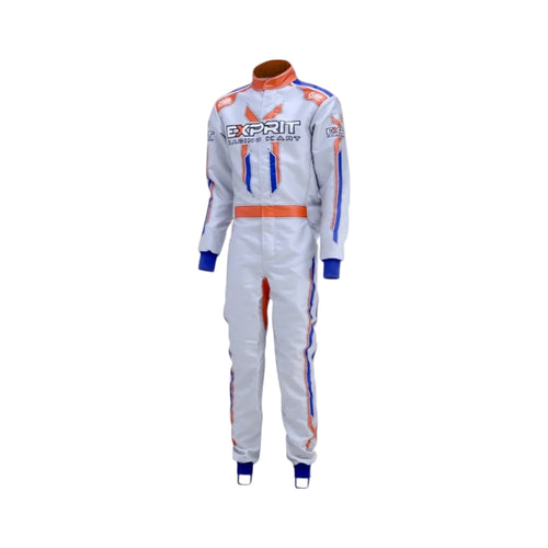 2019 Exprit Go Kart Race Suit Replica