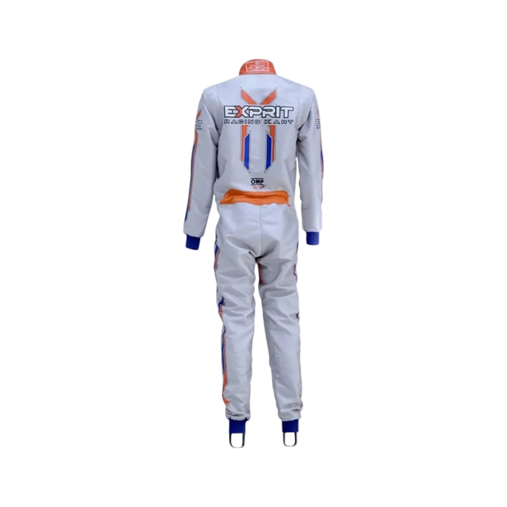 2019 Exprit Go Kart Race Suit Replica
