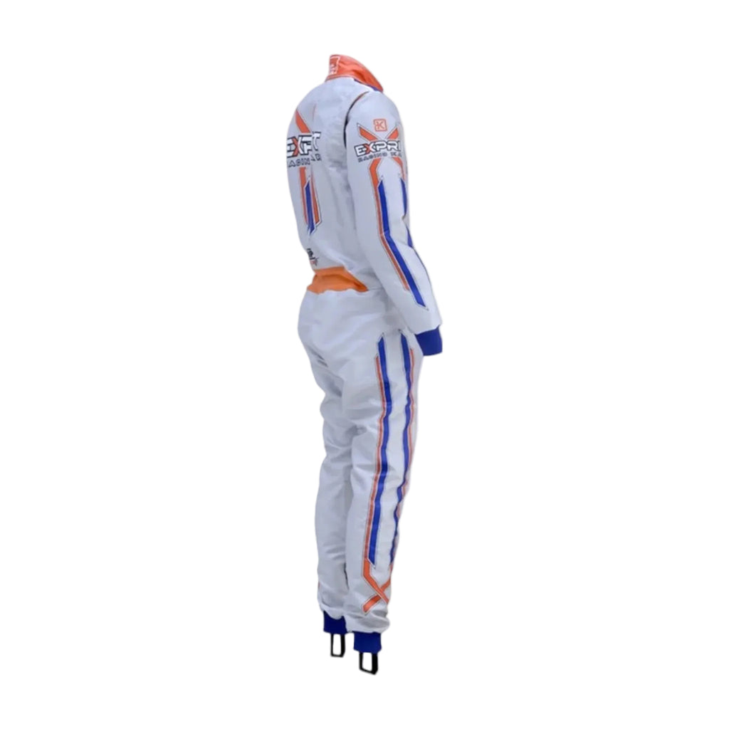 2019 Exprit Go Kart Race Suit Replica