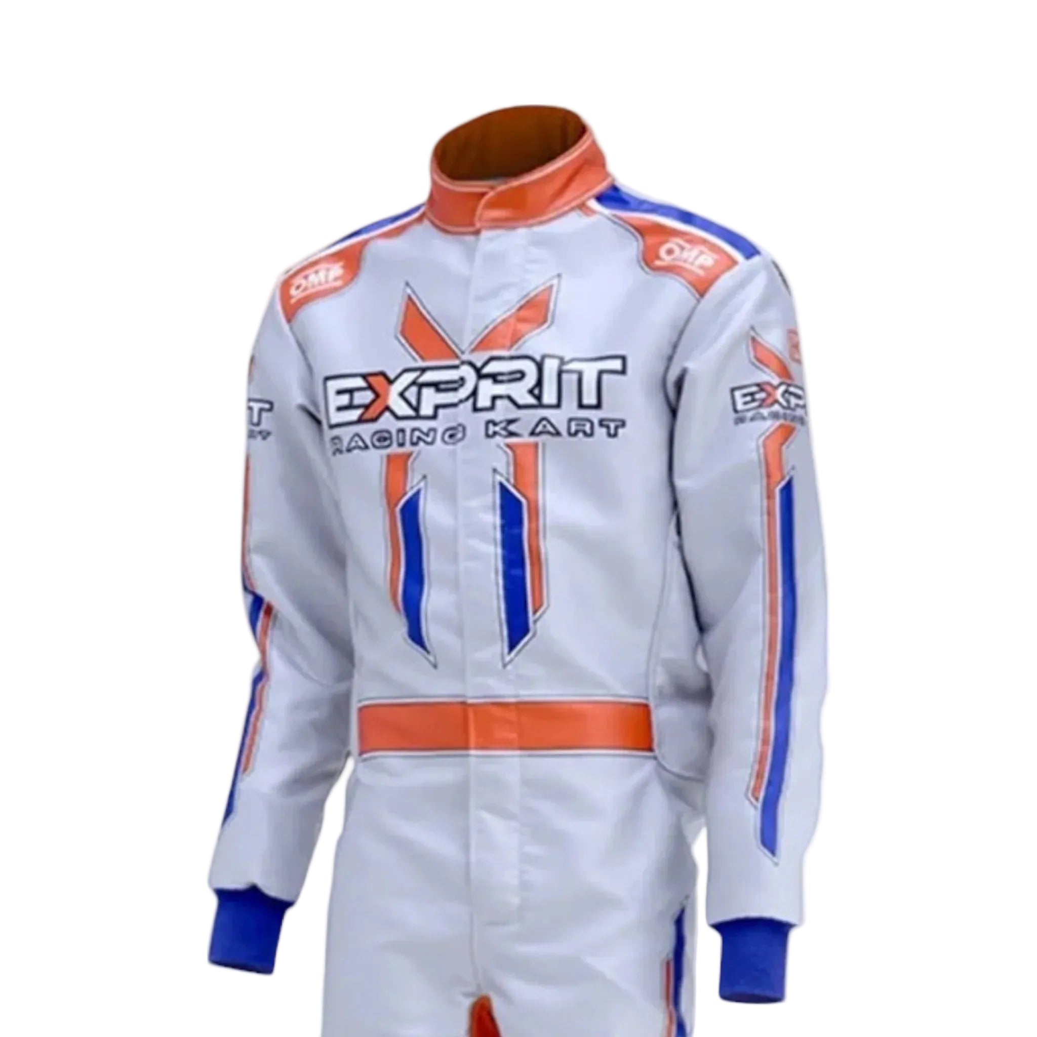 2019 Exprit Go Kart Race Suit Replica