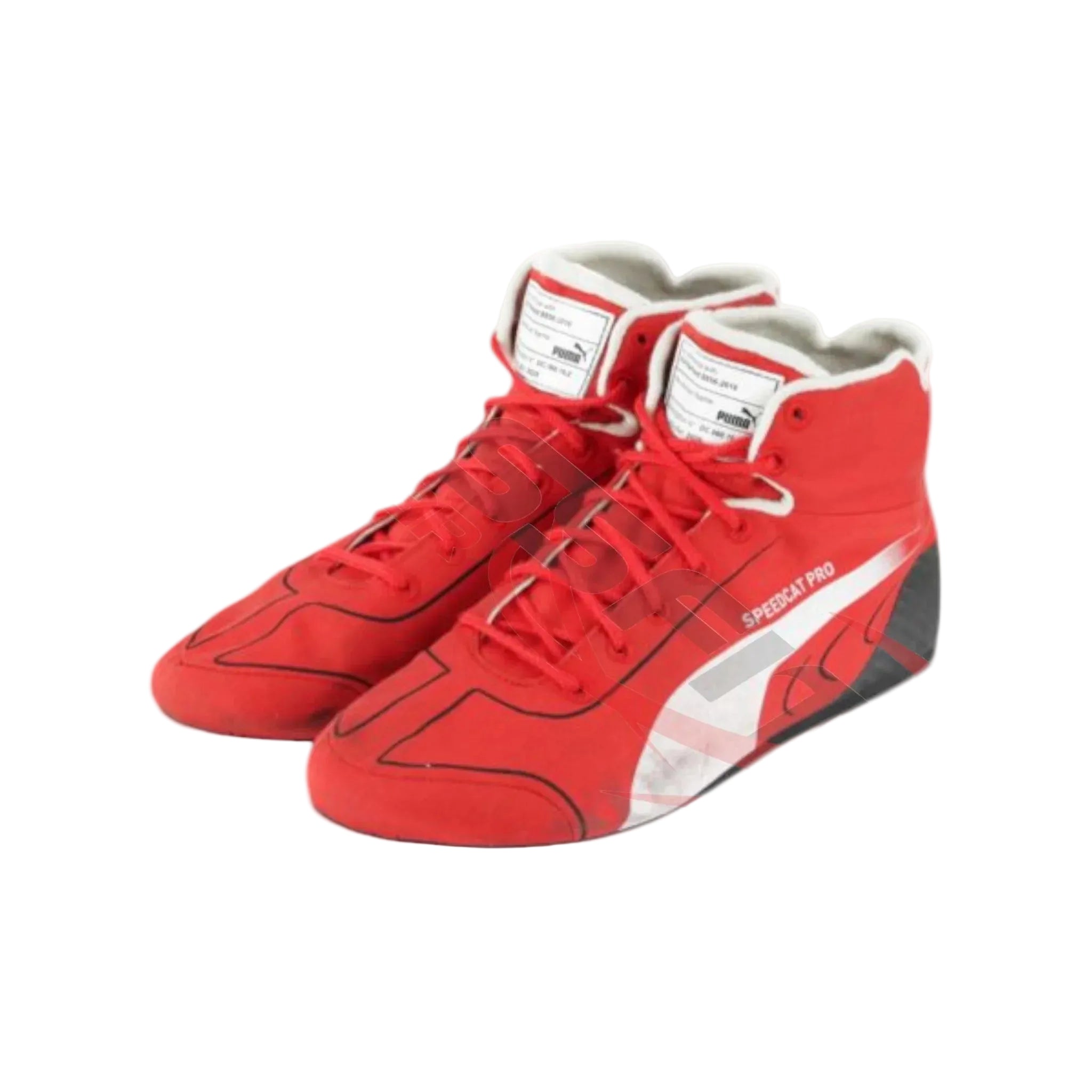 2020 Ferrari F1 Team Race Shoes Replica