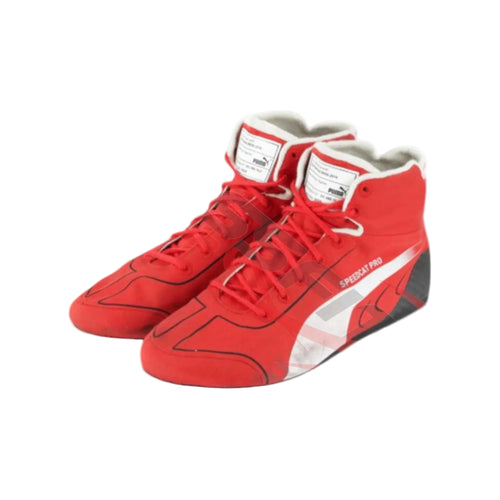 2020 Ferrari F1 Team Race Shoes Replica