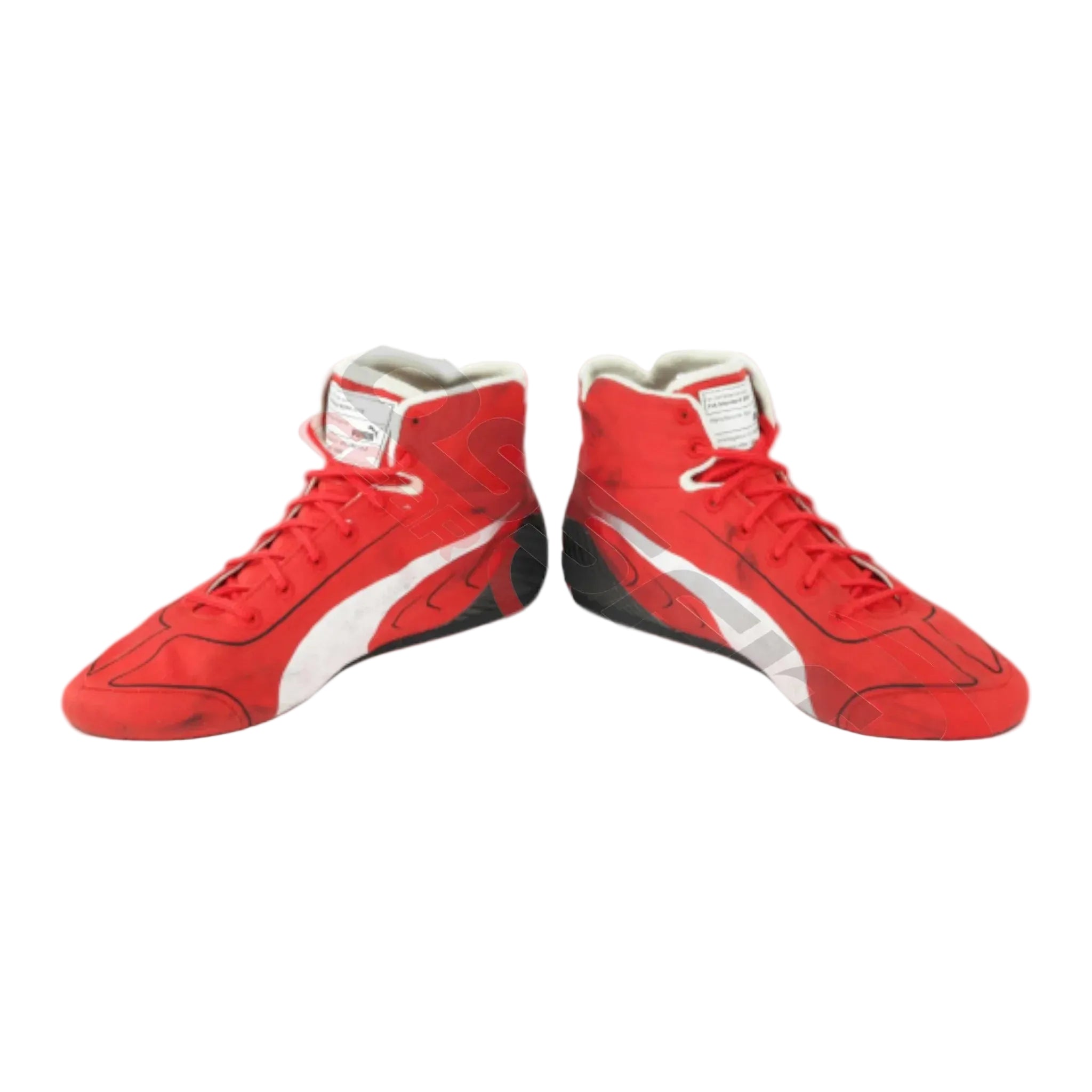 2020 Ferrari F1 Team Race Shoes Replica