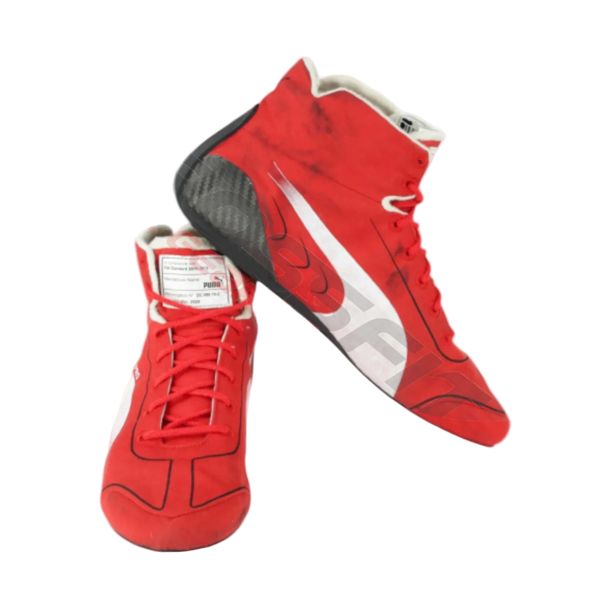 2020 Ferrari F1 Team Race Shoes Replica