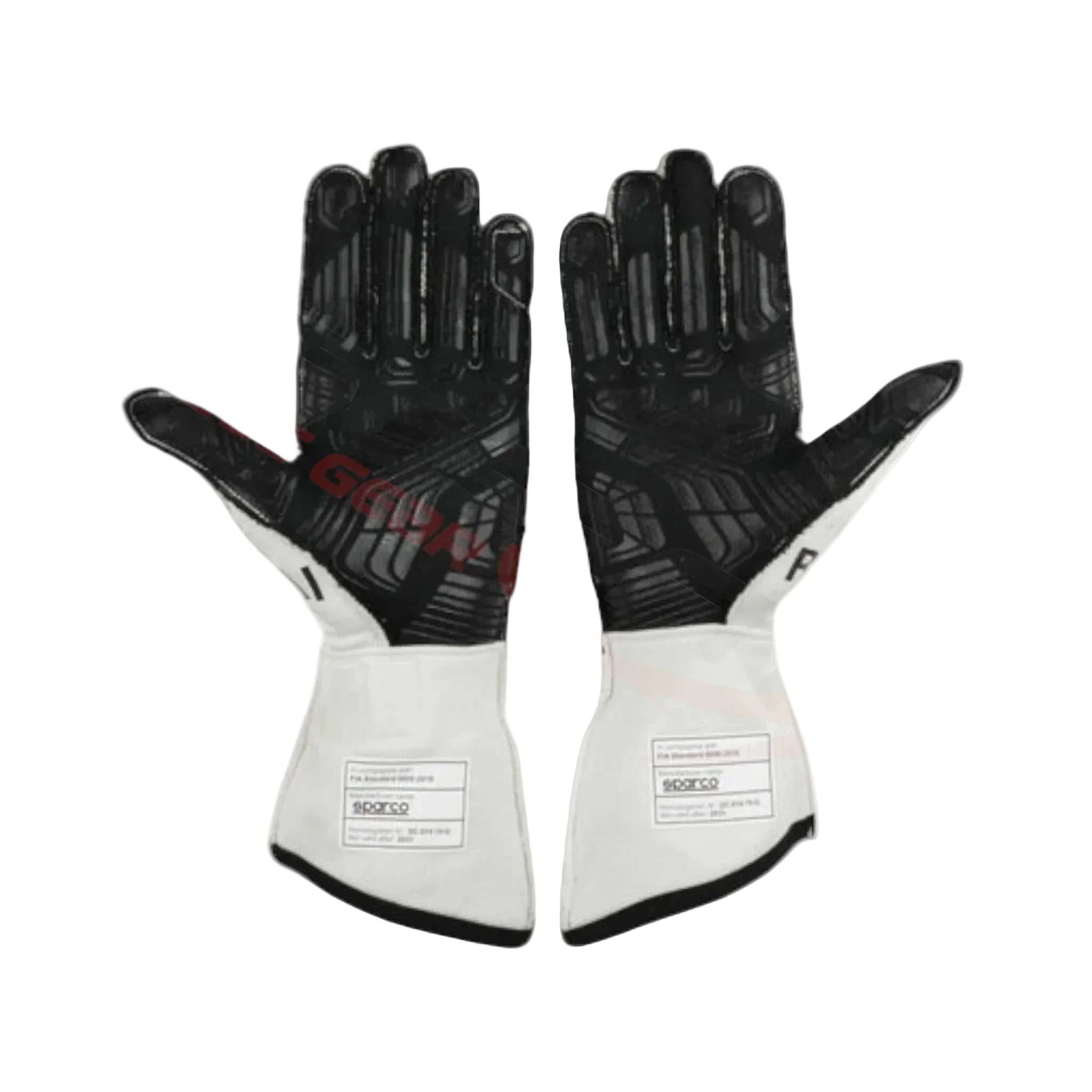 2021 Alfa Romeo F1 Team Race Gloves