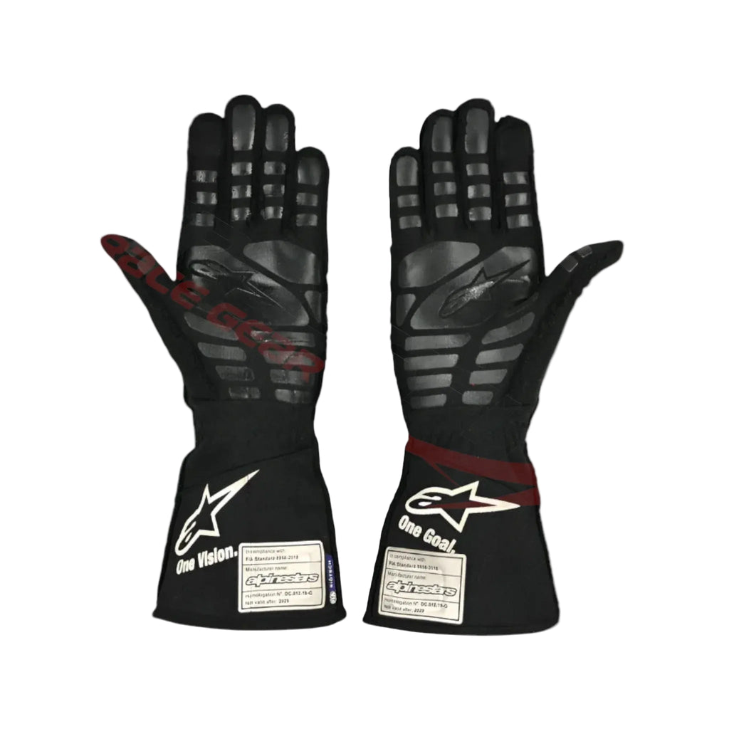 2021 Fernando Alonso Alpine F1 Race Gloves