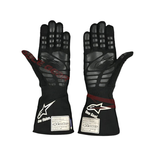 2021 Fernando Alonso Alpine F1 Race Gloves