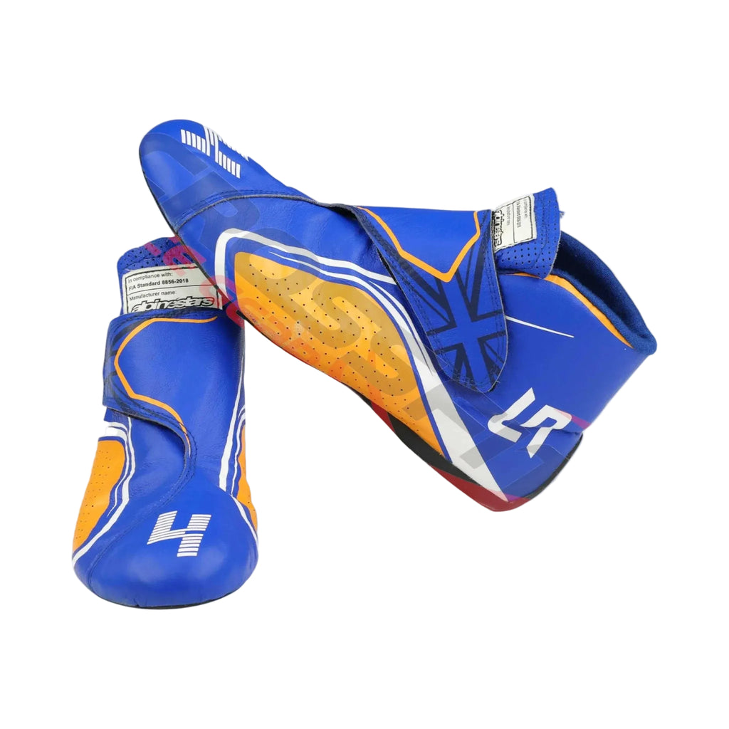 2021 Lando Norris McLaren F1 Race Shoes