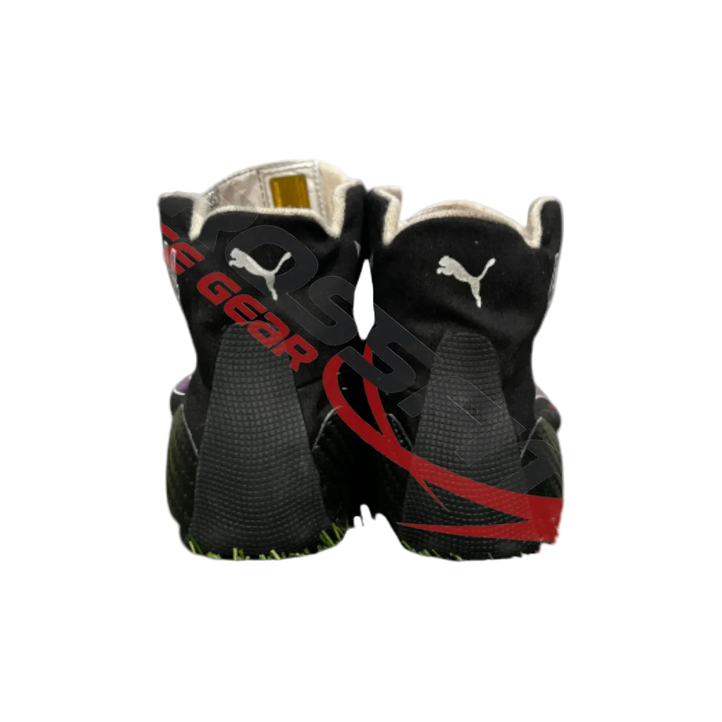 2021 Lewis Hamilton Mercedes F1 Race Shoes