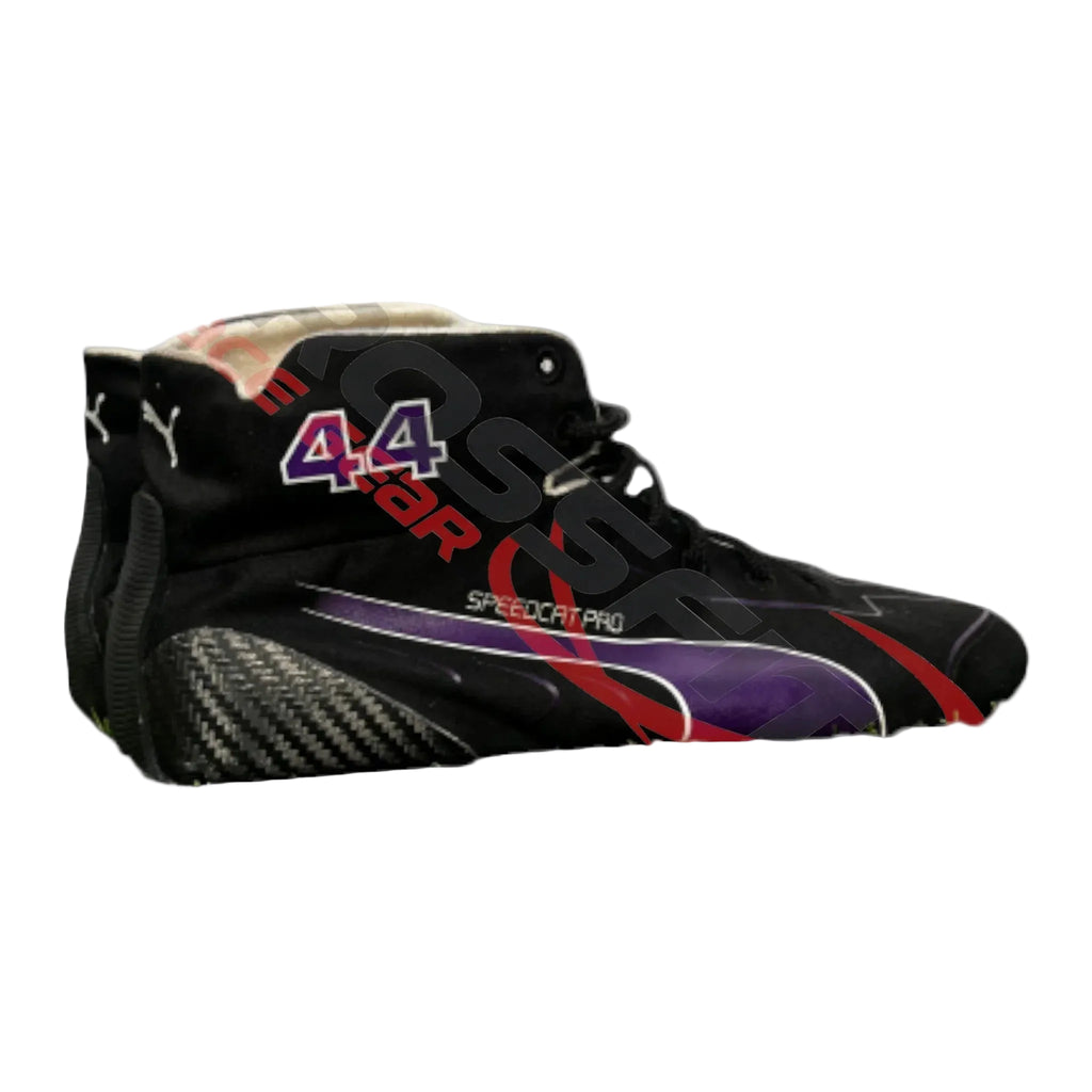 2021 Lewis Hamilton Mercedes F1 Race Shoes