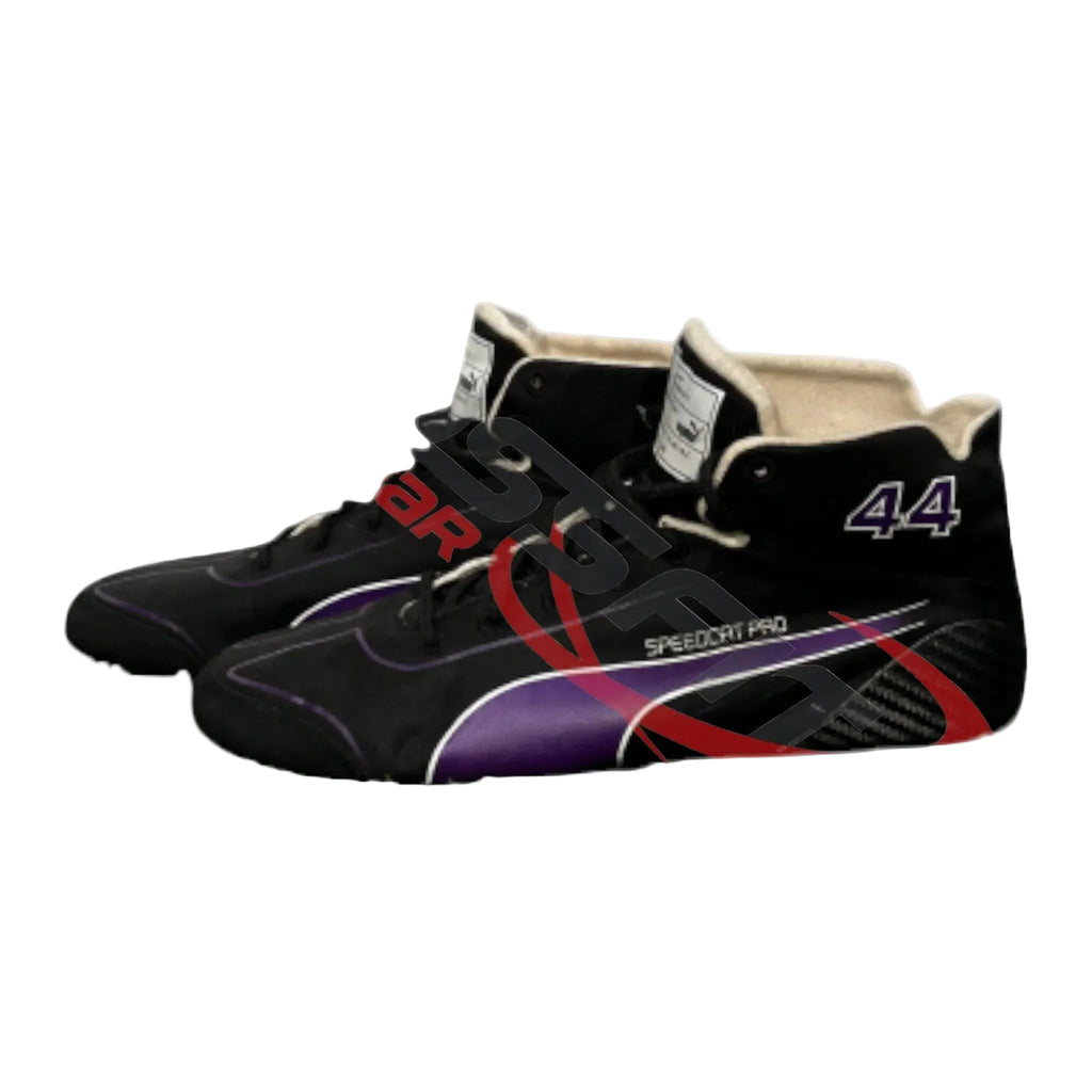 2021 Lewis Hamilton Mercedes F1 Race Shoes