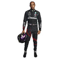 2021 Lewis Hamilton Mercedes F1 Race Suit