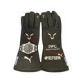 2021 Lewis Hamilton Mercedes F1 Race gloves