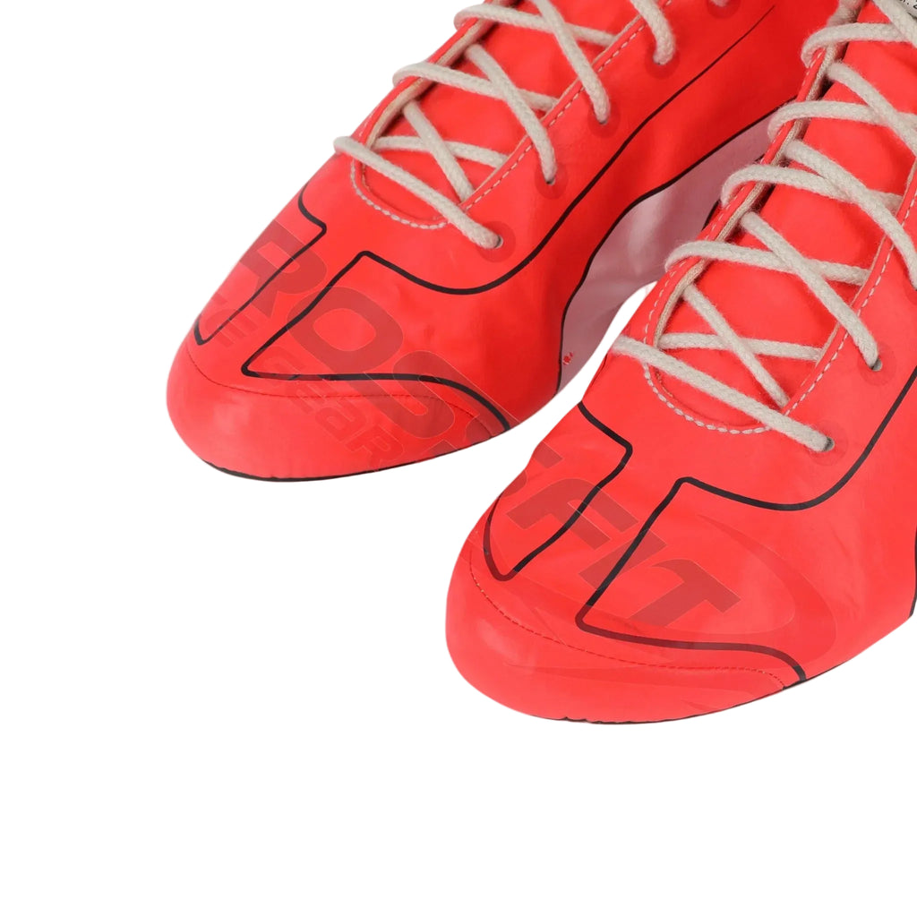 2021 Max Verstappen Red Bull F1 Race Shoes