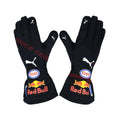 2021 Max Verstappen Red Bull Racing F1 Gloves