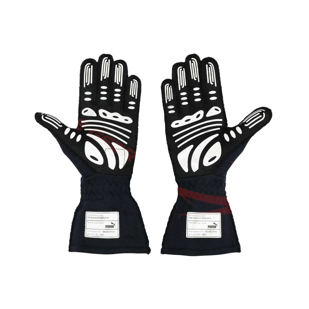 2021 Max Verstappen Red Bull Racing F1 Gloves
