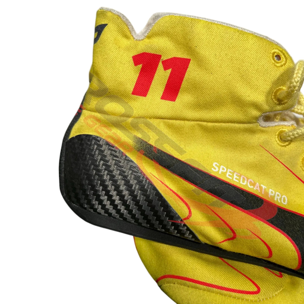 2021 Sergio Perez Red Bull F1 Race Shoes