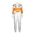 2022 Romain Grosjean Andretti Autosport IndyCar Printed Race Suit