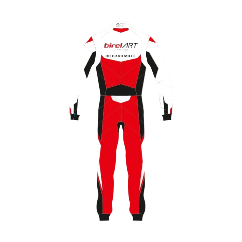 2022 Birel ART Go Kart Race Suit Replica