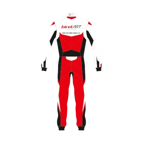 2022 Birel ART Go Kart Race Suit Replica