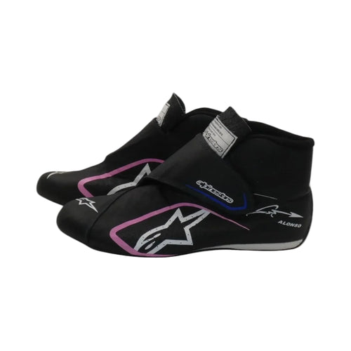 2022 Fernando Alonso Alpine F1 Race Shoes