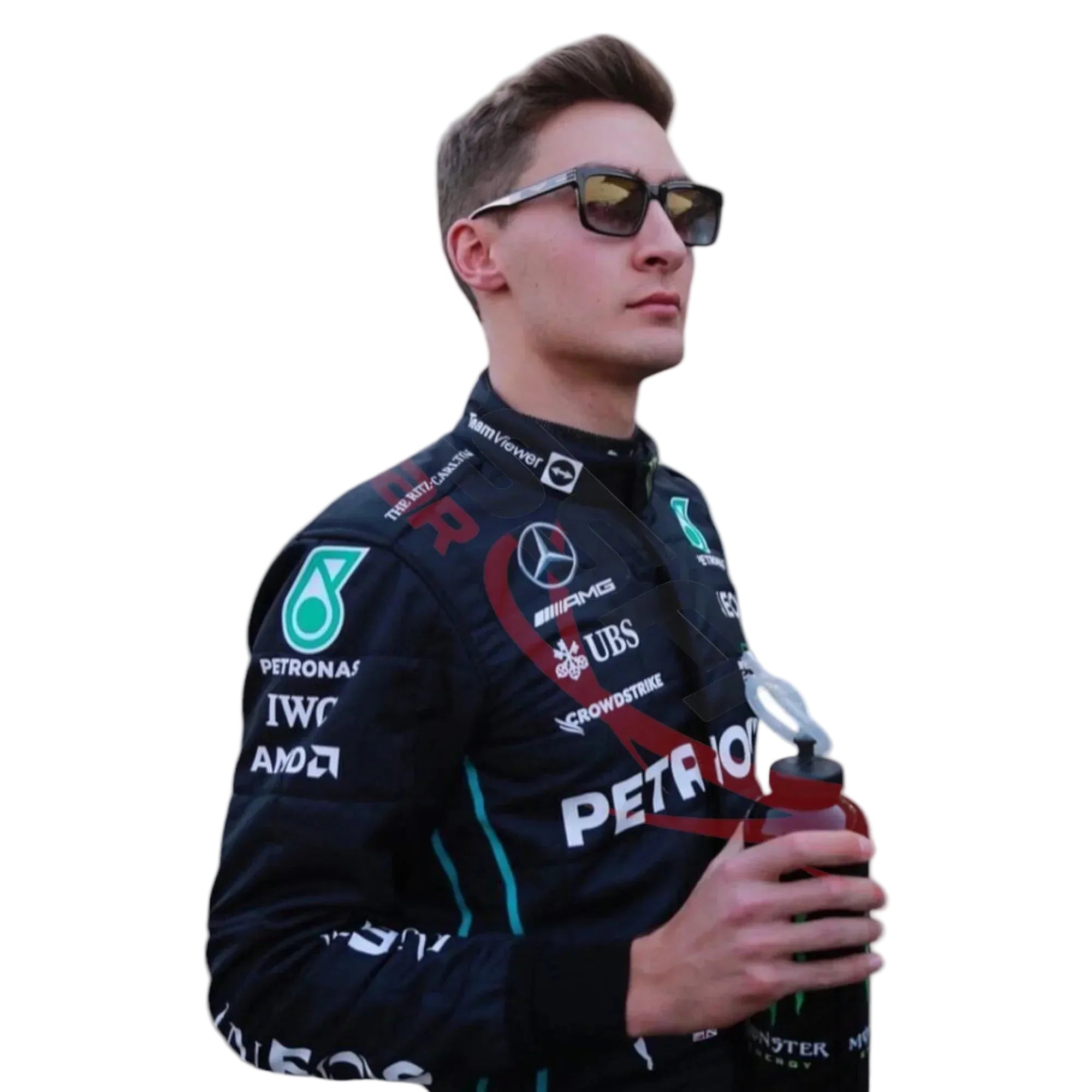2022 George Russell Mercedes AMG F1 Race Suit