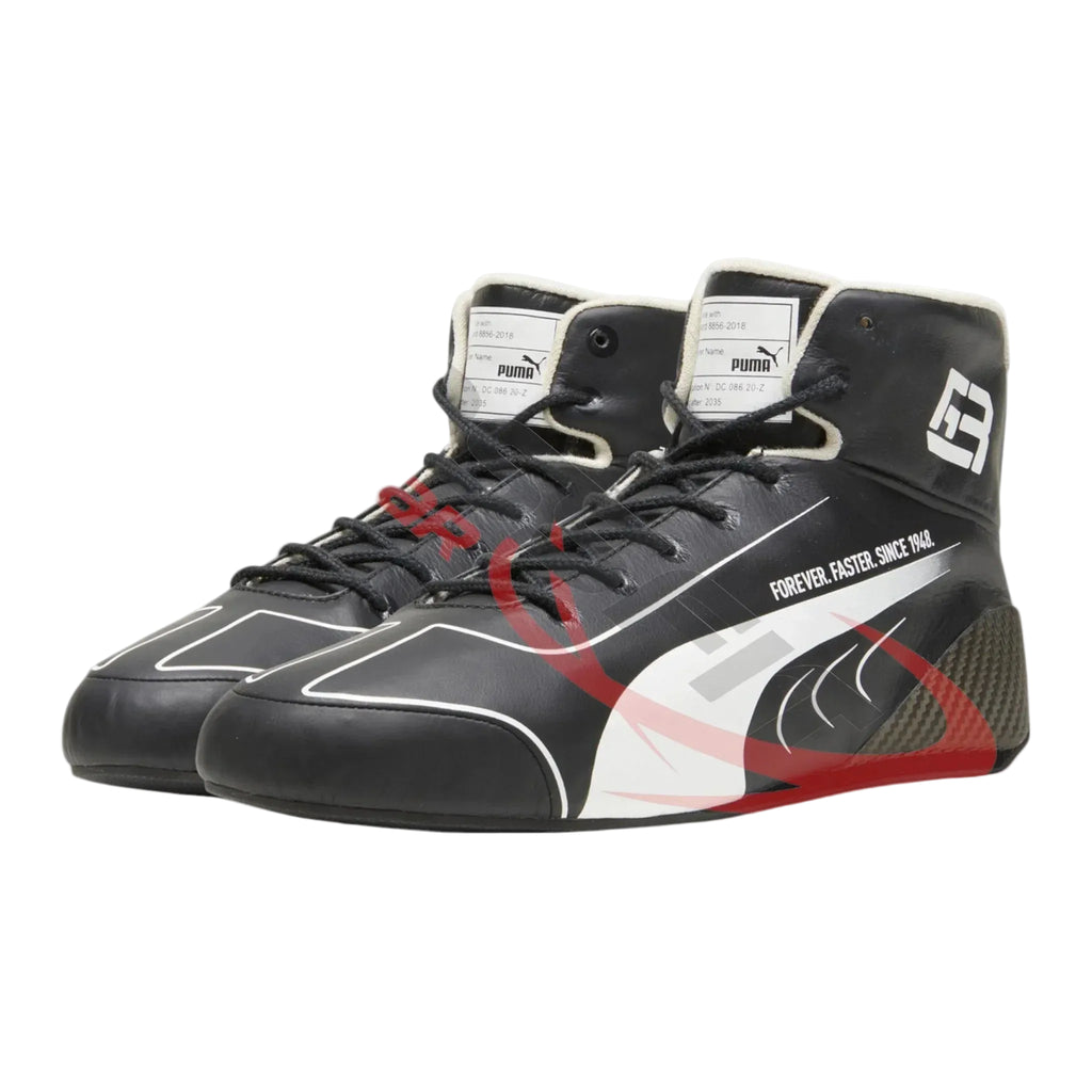 2022 George Russell Mercedes F1 Race Shoes