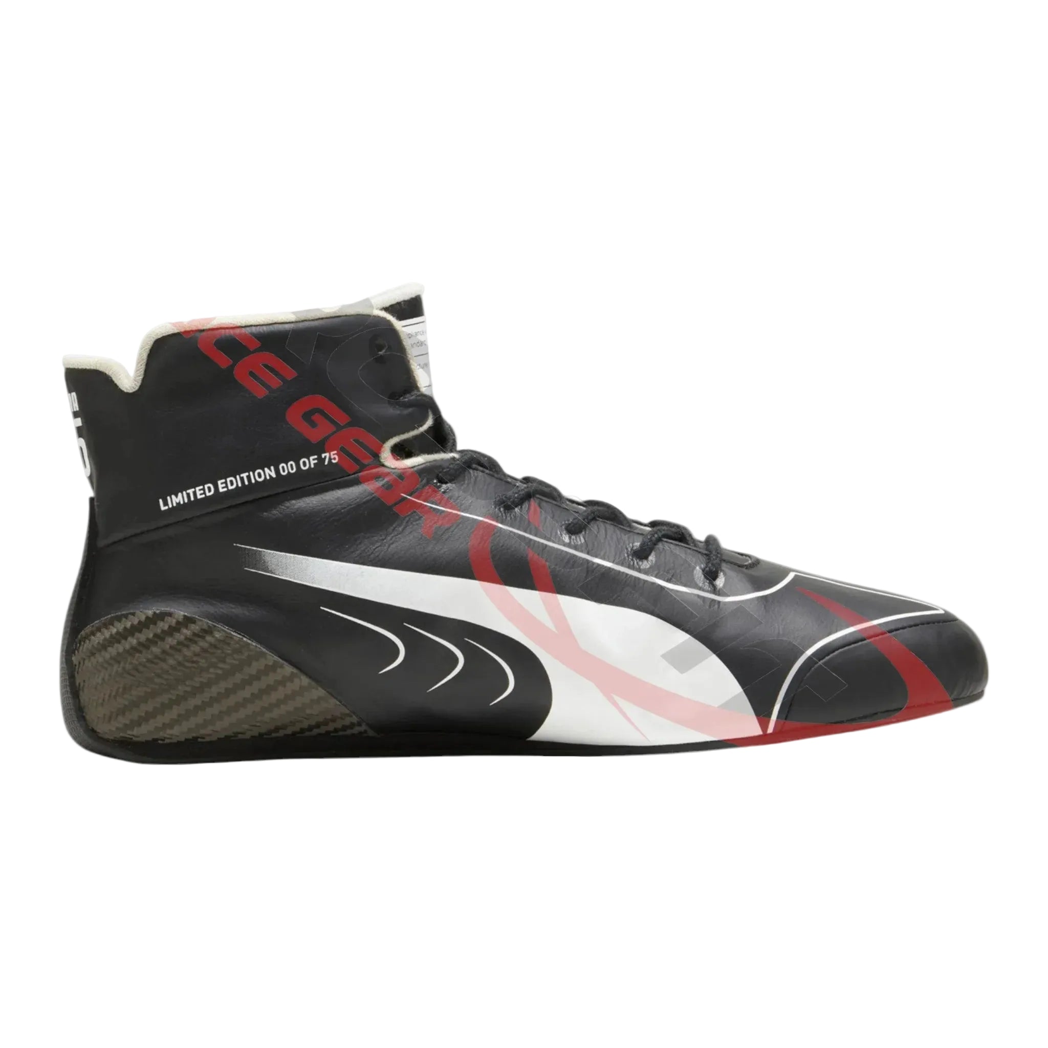 2022 George Russell Mercedes F1 Race Shoes