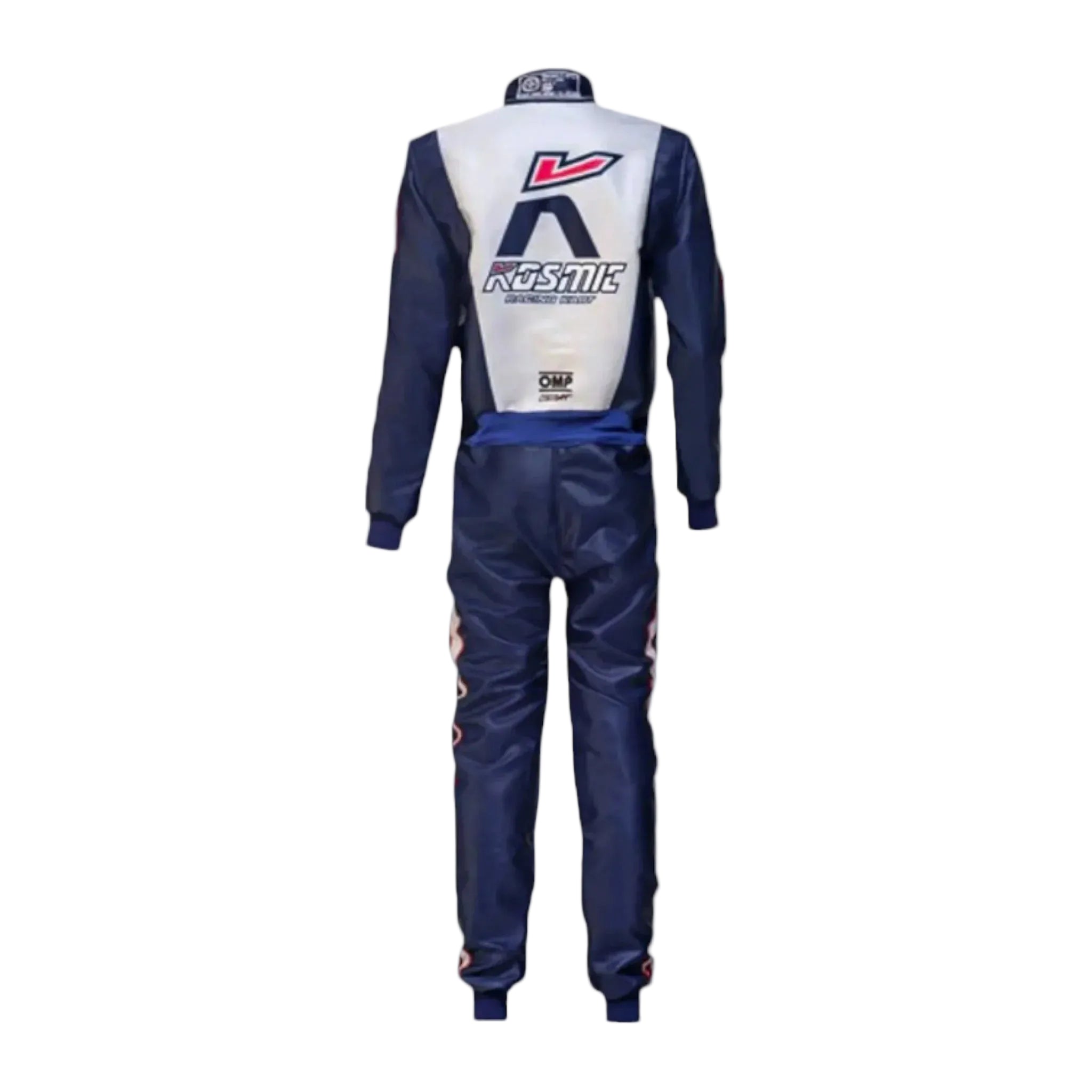 2022 Kosmic Kart Go Kart Race Suit